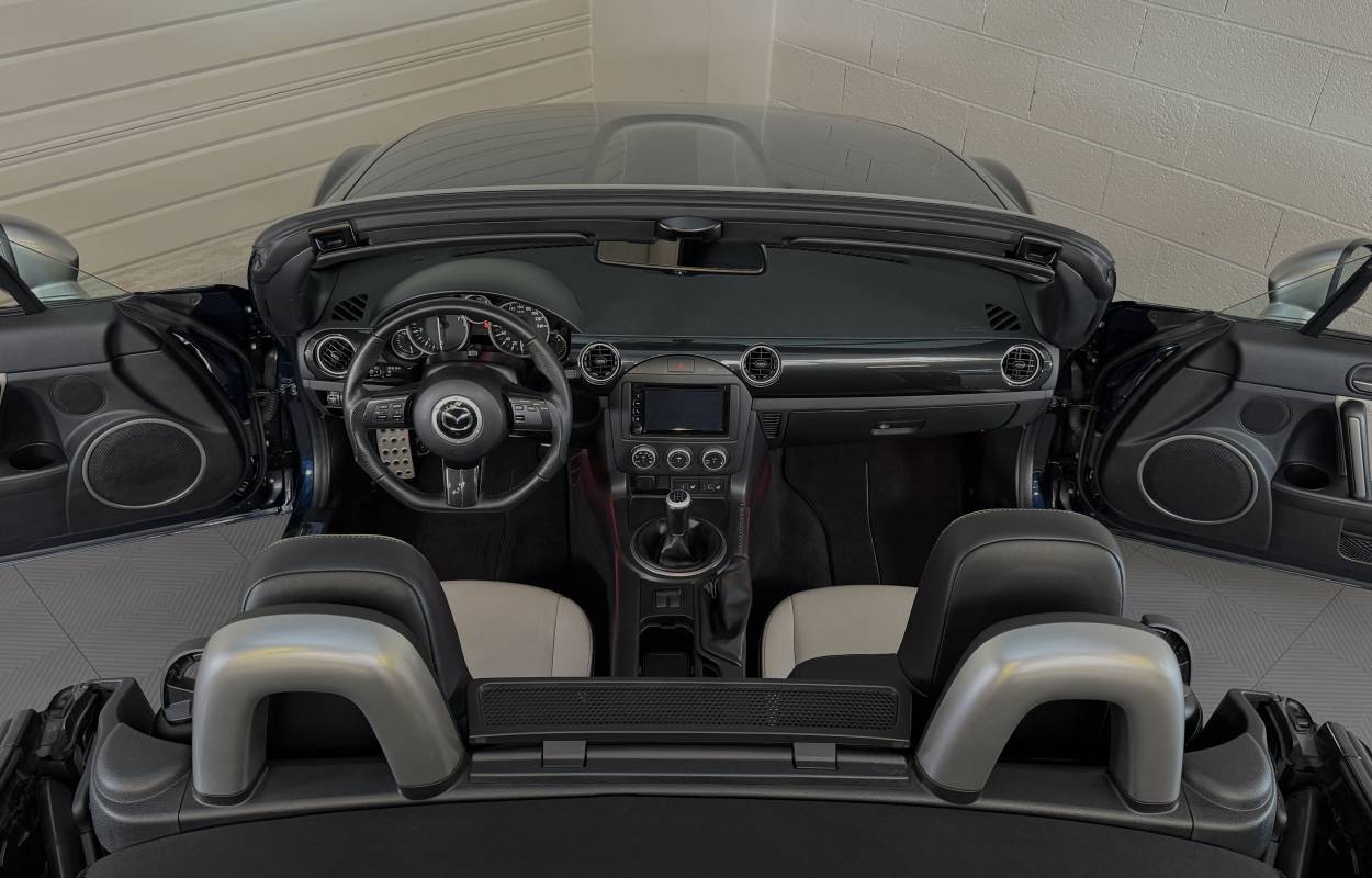 Mazda MX-5 NCFL Roadster 1.8 126cv Sendo 7