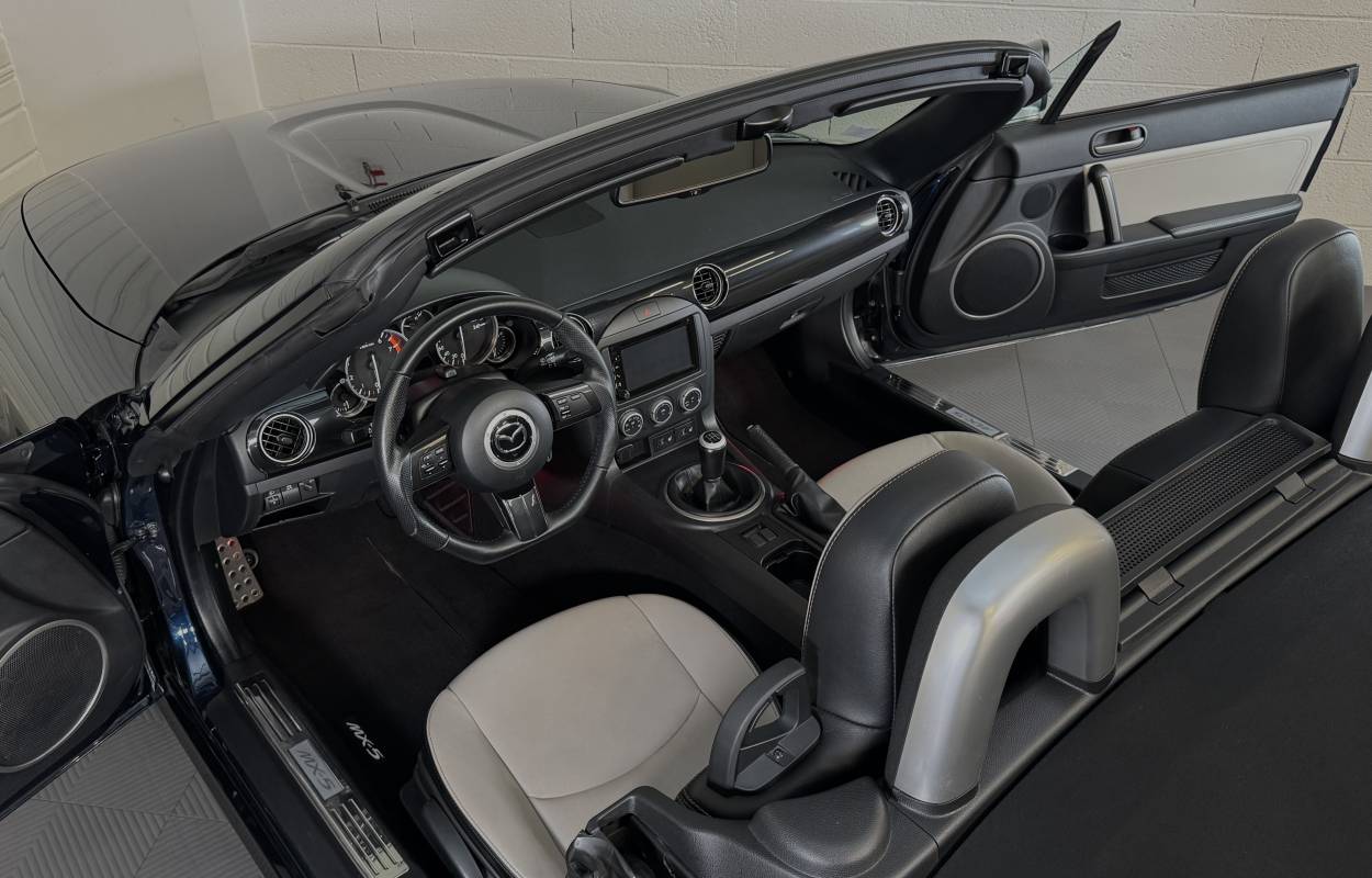 Mazda MX-5 NCFL Roadster 1.8 126cv Sendo 8