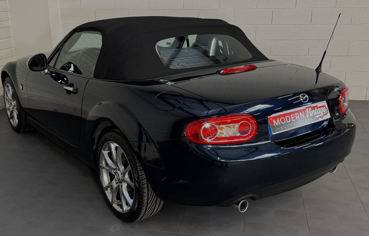 Mazda MX-5 NCFL Roadster 1.8 126cv Sendo 9