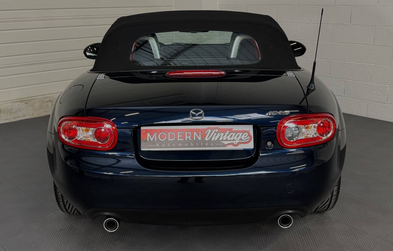 Mazda MX-5 NCFL Roadster 1.8 126cv Sendo 10
