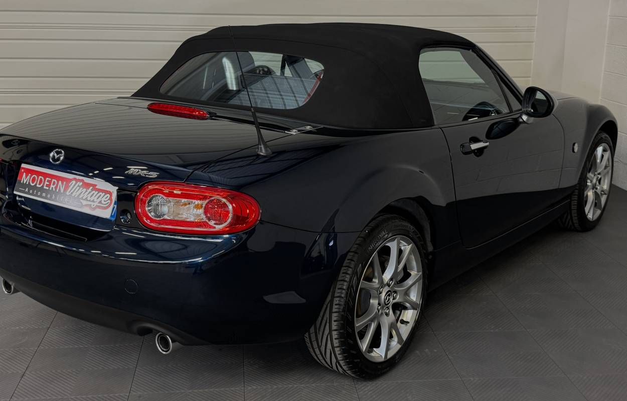 Mazda MX-5 NCFL Roadster 1.8 126cv Sendo 11