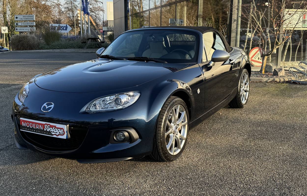 Mazda MX-5 NCFL Roadster 1.8 126cv Sendo 0