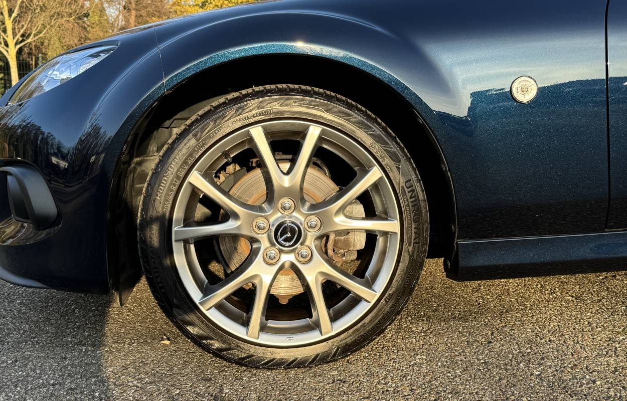 Mazda MX-5 NCFL Roadster 1.8 126cv Sendo 1