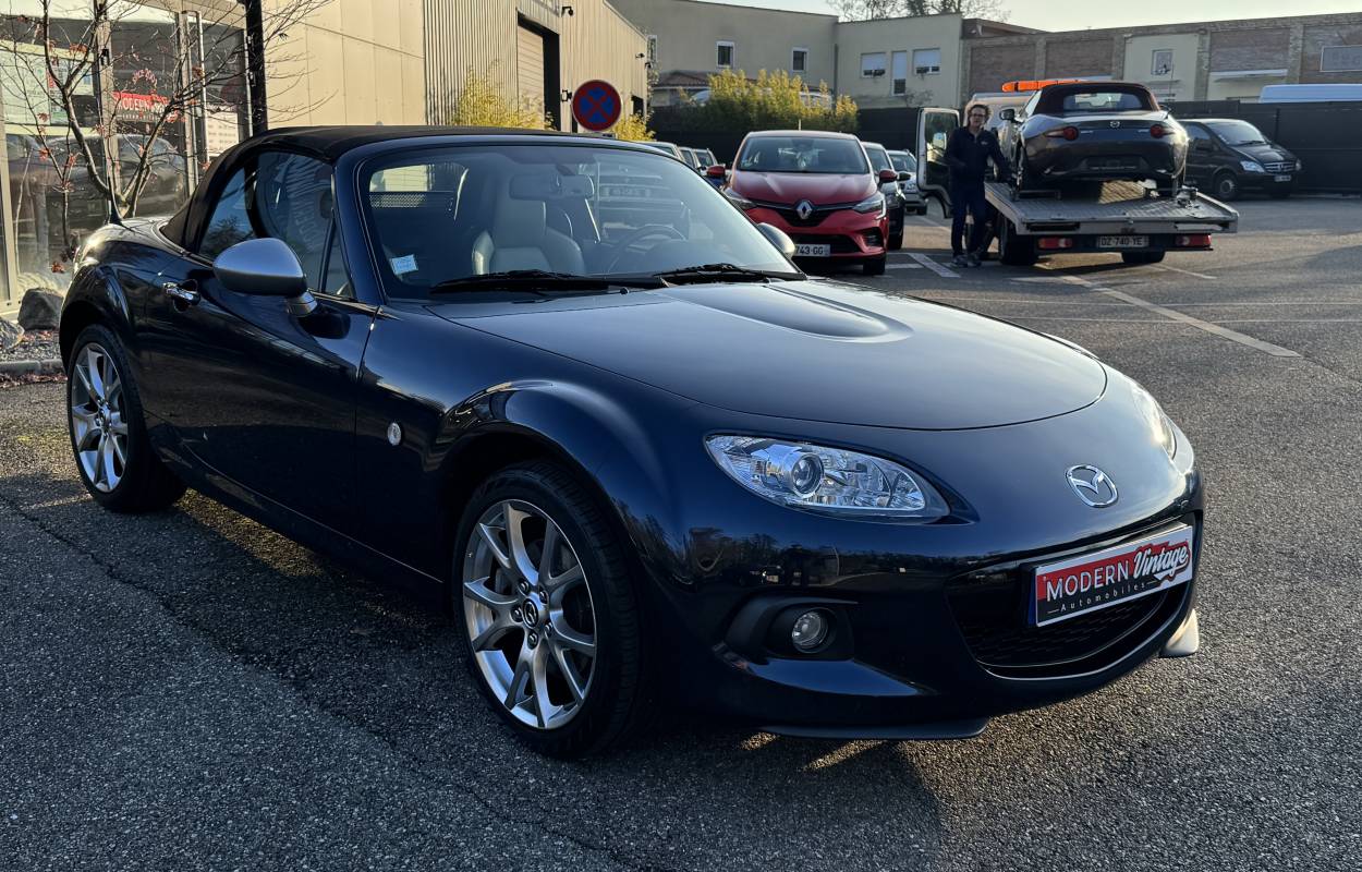 Mazda MX-5 NCFL Roadster 1.8 126cv Sendo 2