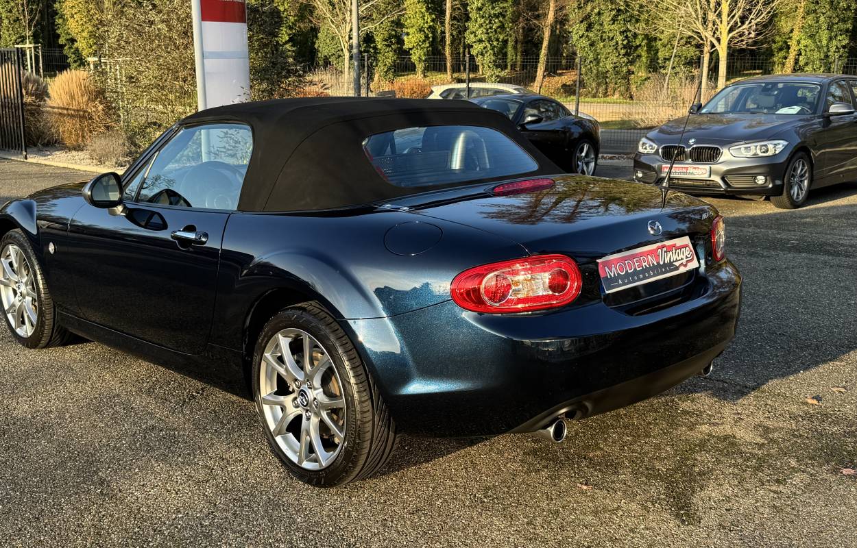 Mazda MX-5 NCFL Roadster 1.8 126cv Sendo 3