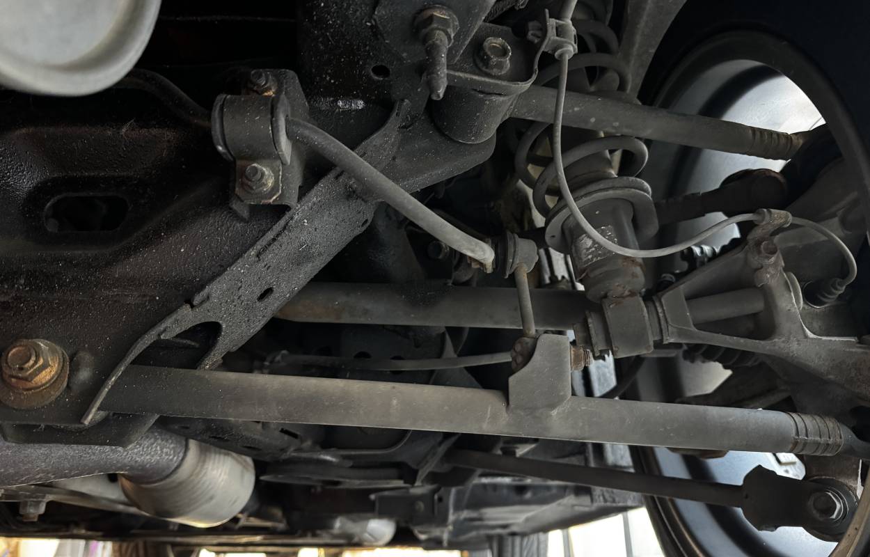 Mazda MX-5 NCFL Roadster 1.8 126cv Sendo 5