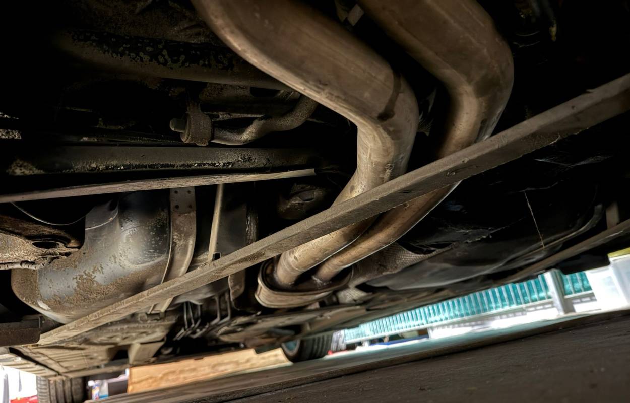 BMW 320ci E46 Cabriolet 170cv 1