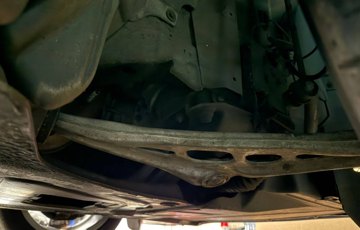 BMW 320ci E46 Cabriolet 170cv 4