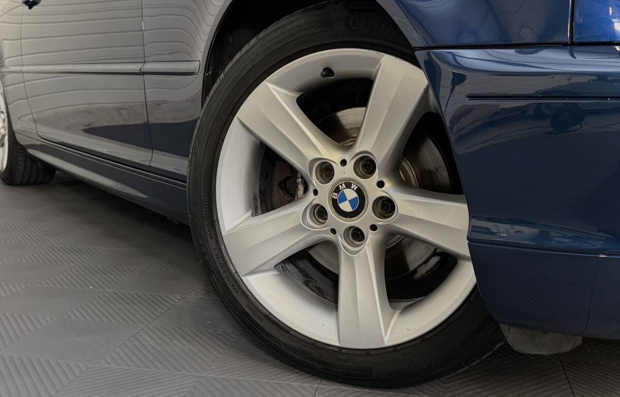 BMW 320ci E46 Cabriolet 170cv 3
