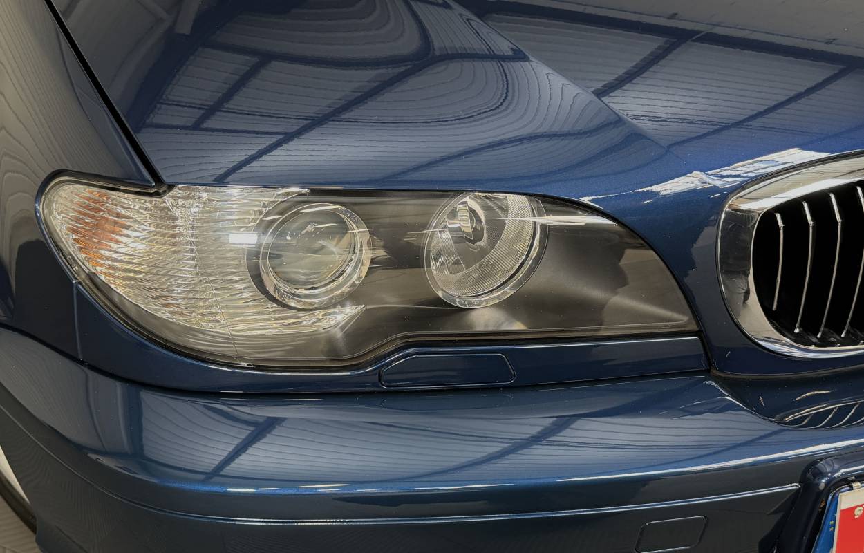 BMW 320ci E46 Cabriolet 170cv 4