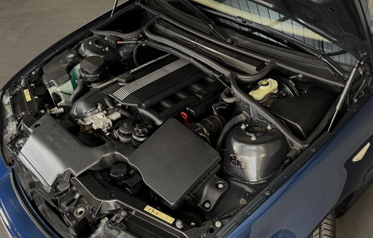 BMW 320ci E46 Cabriolet 170cv 6