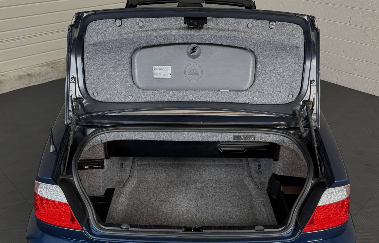 BMW 320ci E46 Cabriolet 170cv 2