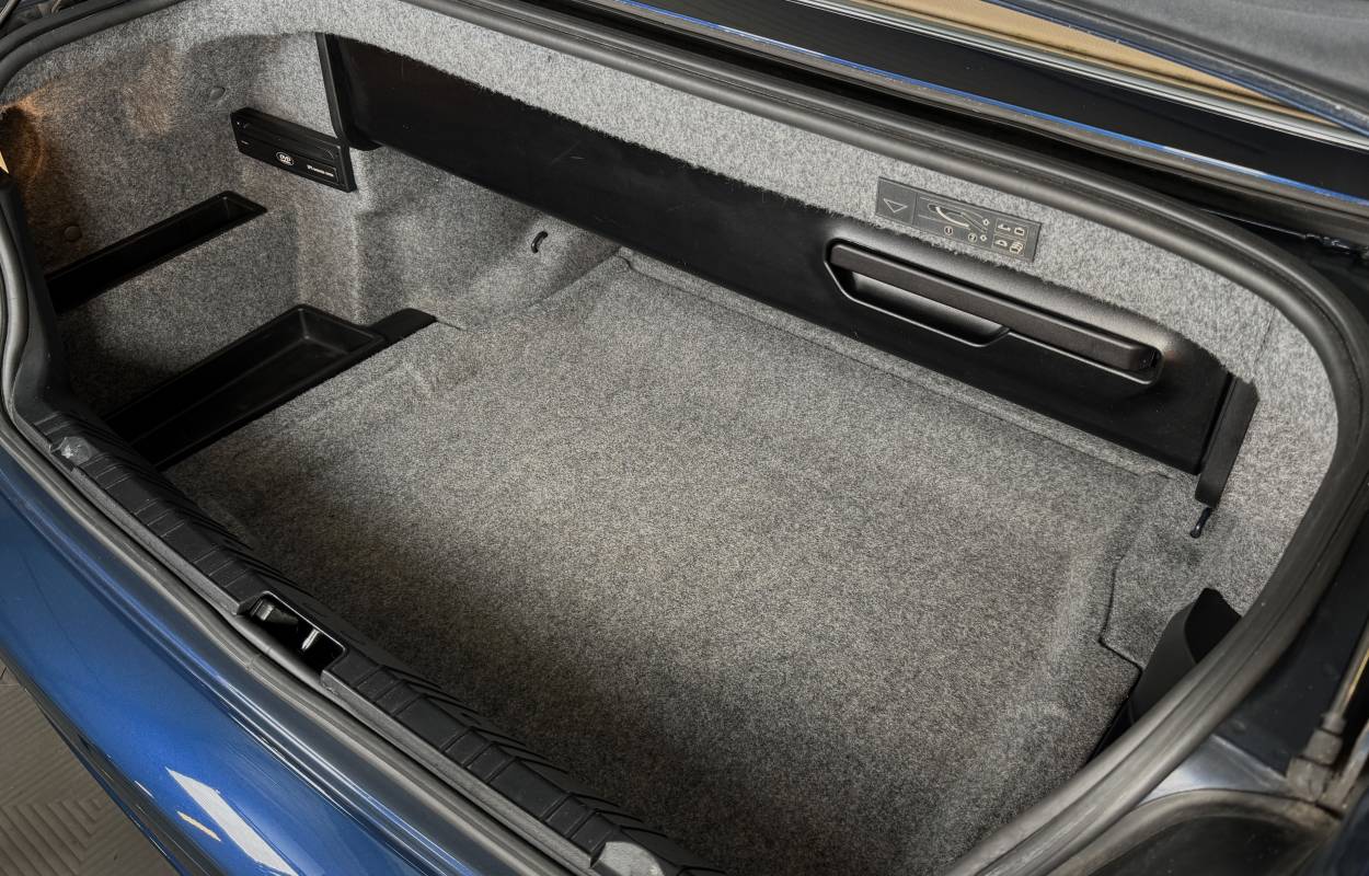 BMW 320ci E46 Cabriolet 170cv 4