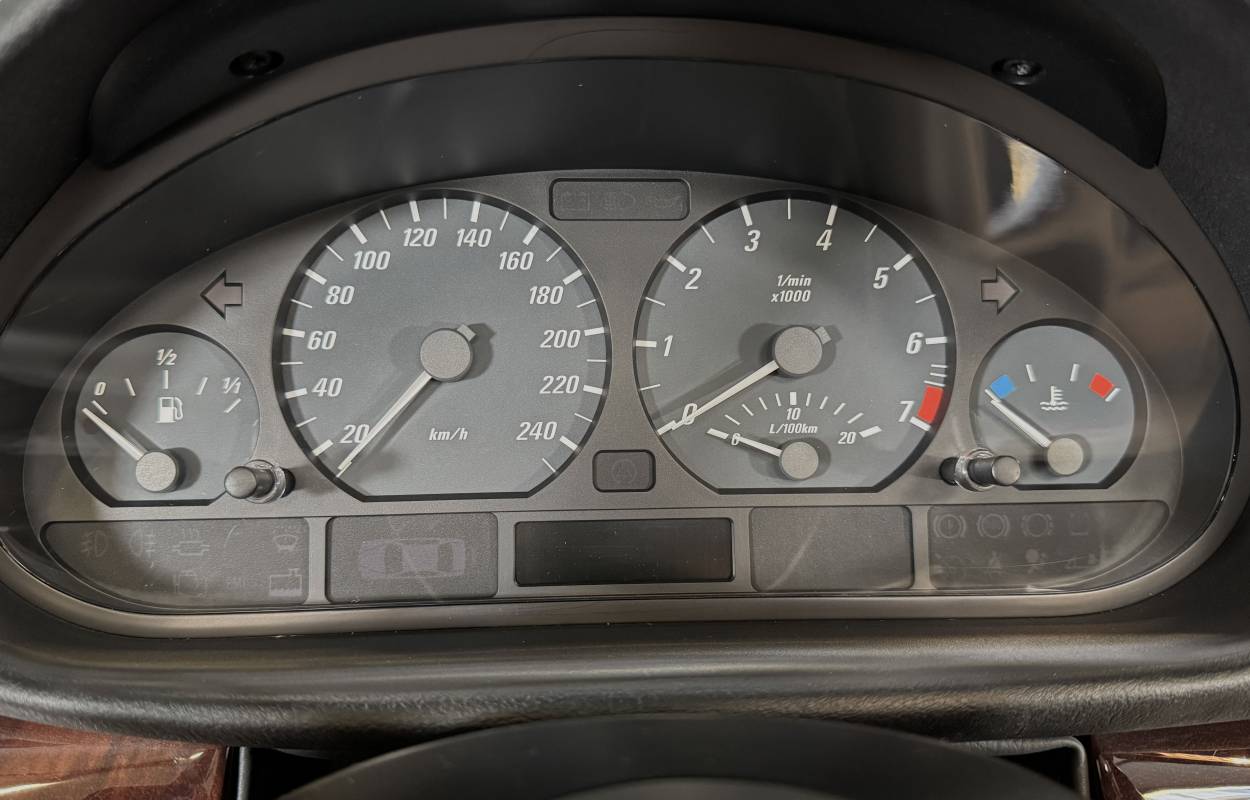 BMW 320ci E46 Cabriolet 170cv 9