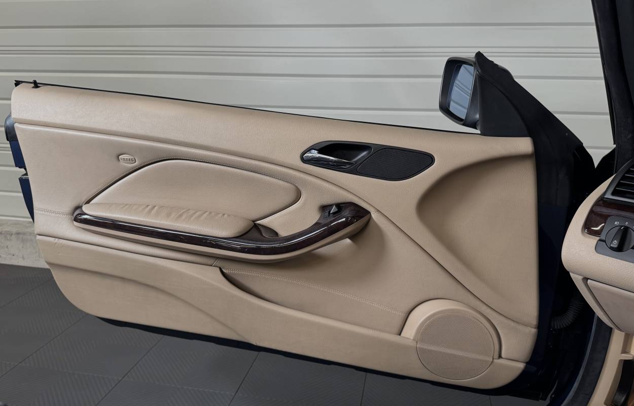 BMW 320ci E46 Cabriolet 170cv 2