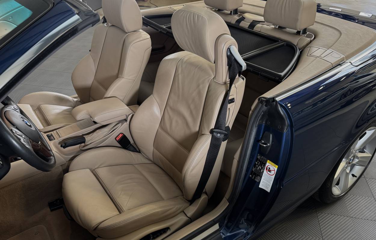 BMW 320ci E46 Cabriolet 170cv 3