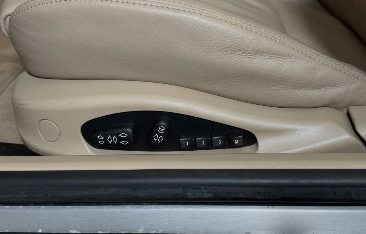 BMW 320ci E46 Cabriolet 170cv 4