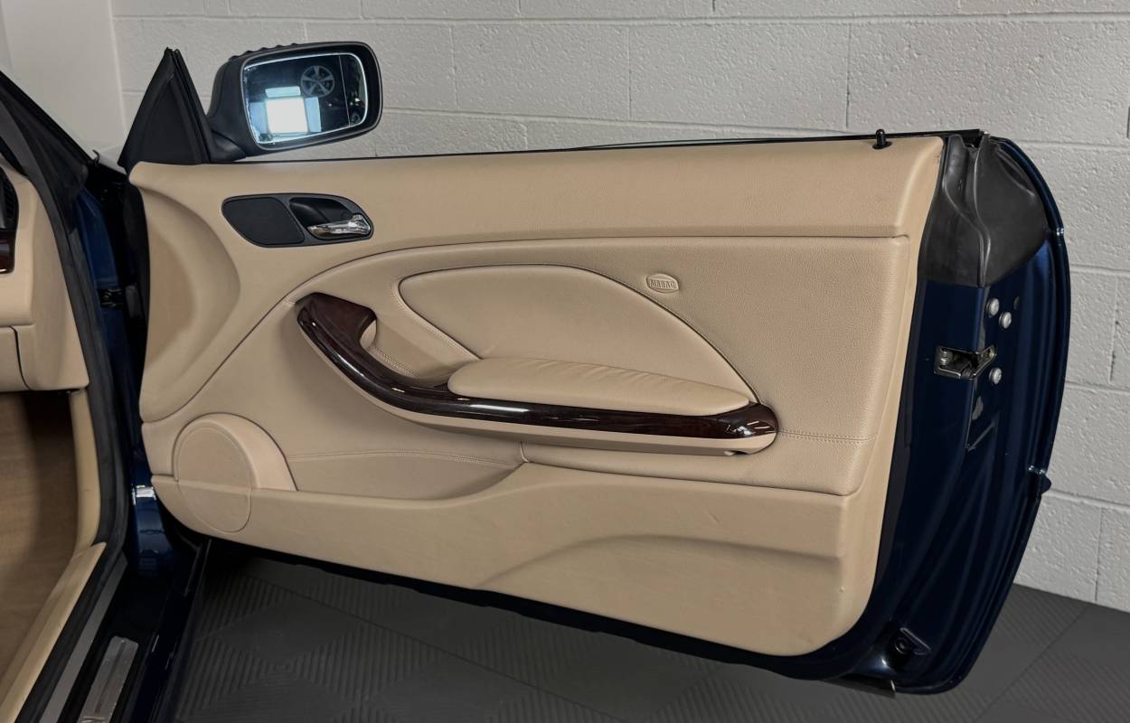 BMW 320ci E46 Cabriolet 170cv 5