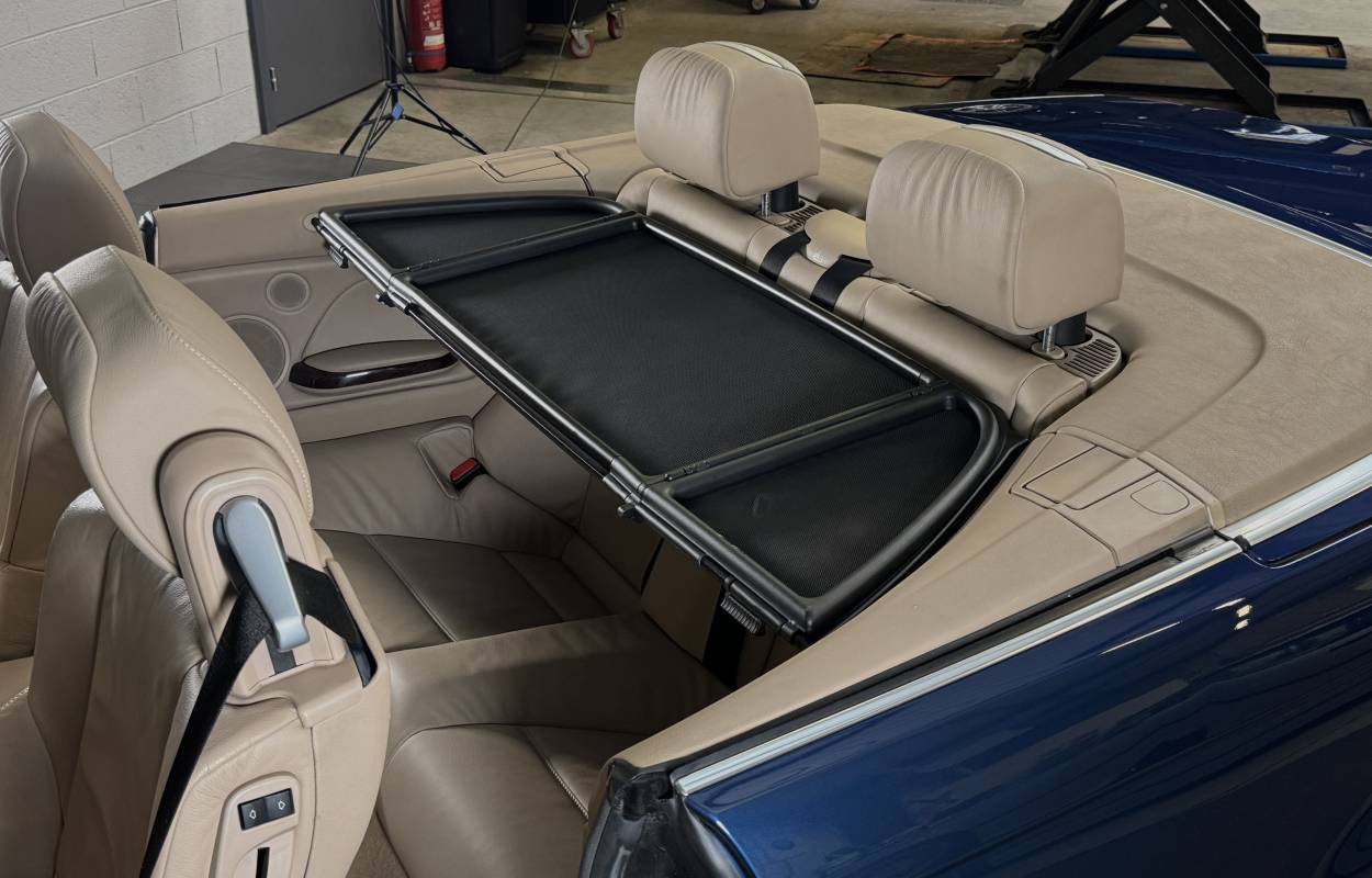 BMW 320ci E46 Cabriolet 170cv 9