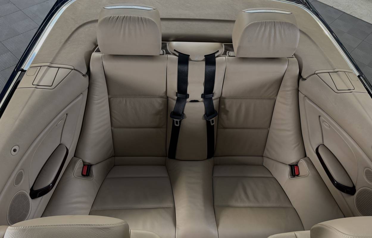 BMW 320ci E46 Cabriolet 170cv 10