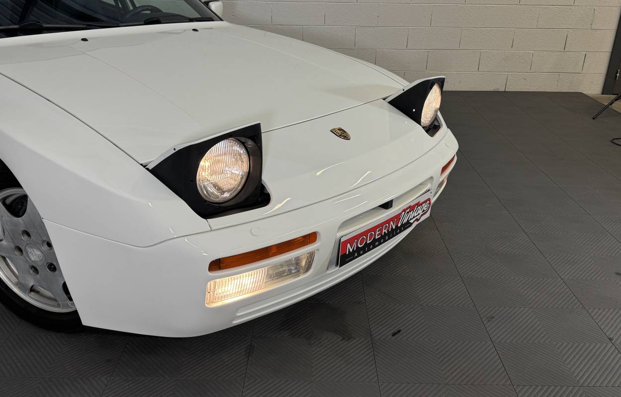 Porsche 944 Turbo 250cv 5
