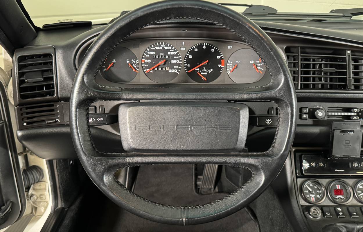 Porsche 944 Turbo 250cv 6