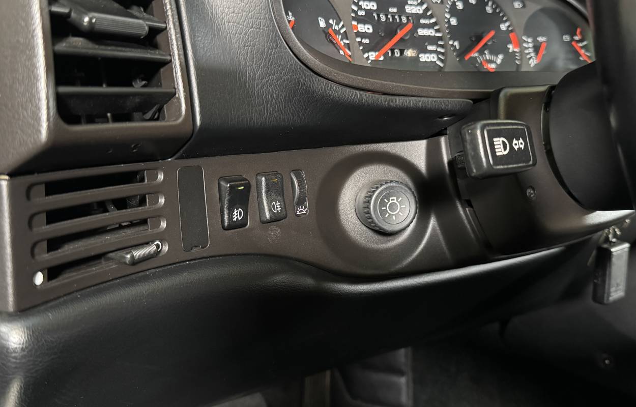 Porsche 944 Turbo 250cv 8