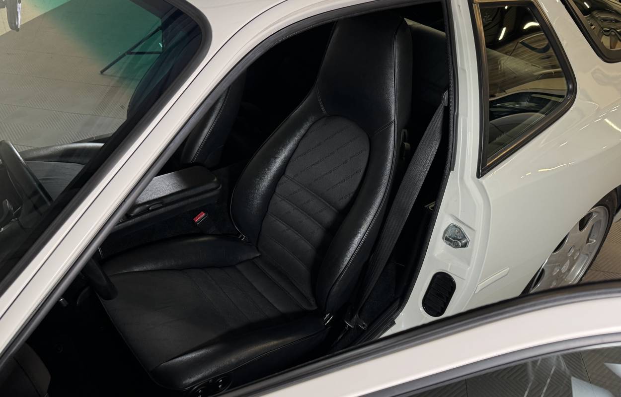 Porsche 944 Turbo 250cv 2