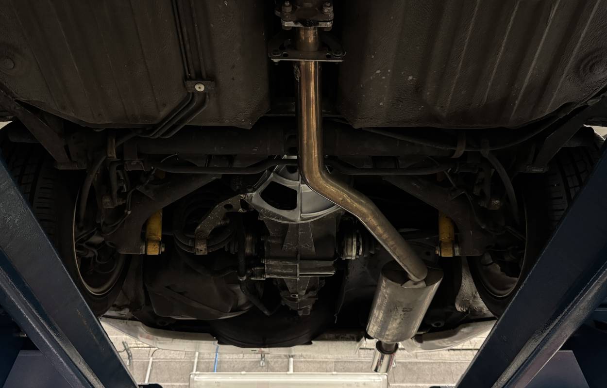 Porsche 944 Turbo 250cv 1