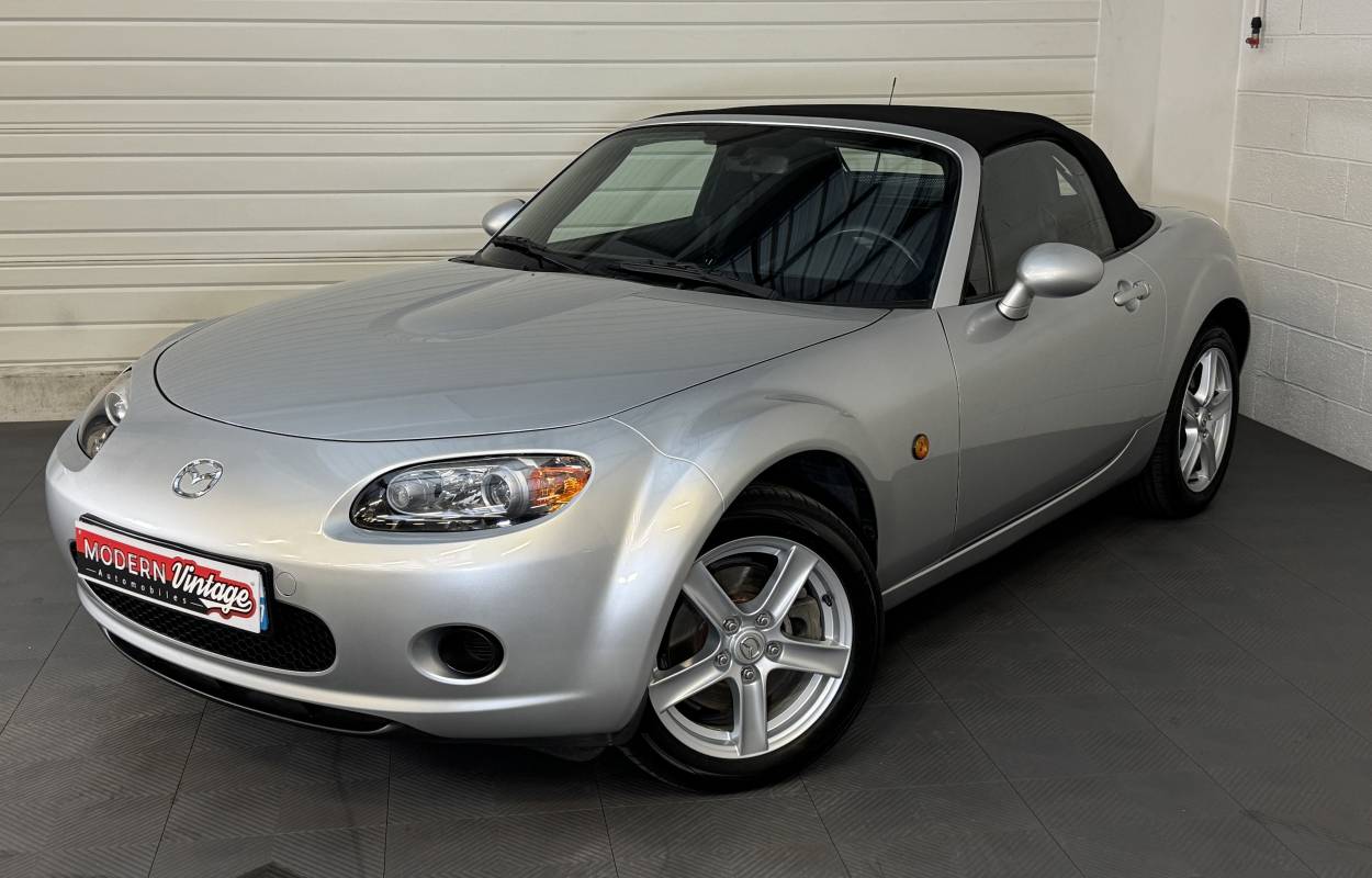 Mazda MX-5 NC Roadster 1.8 126cv Elegance 0