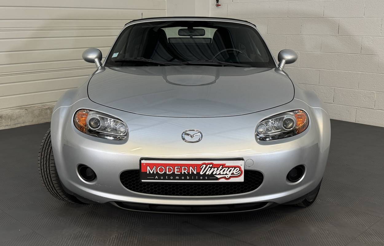 Mazda MX-5 NC Roadster 1.8 126cv Elegance 1