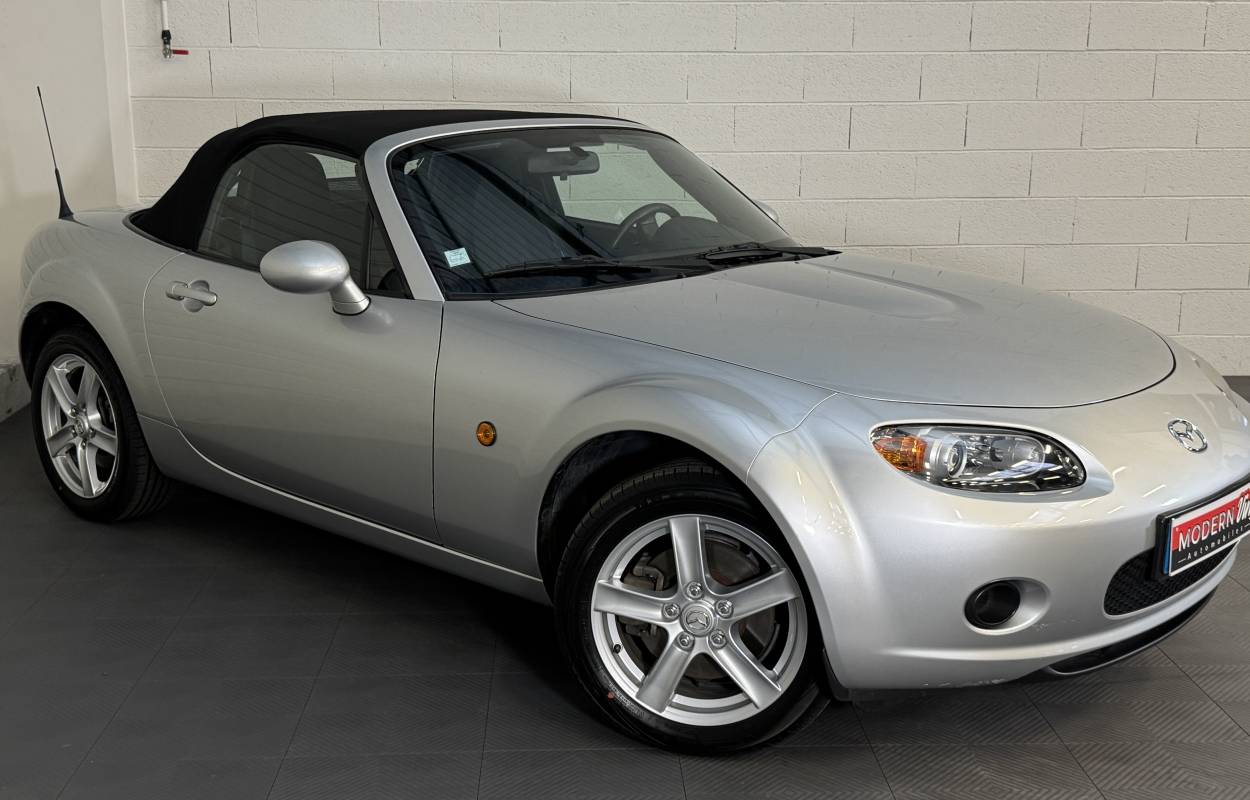 Mazda MX-5 NC Roadster 1.8 126cv Elegance 2