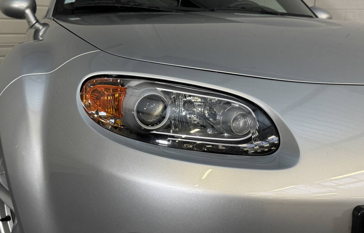 Mazda MX-5 NC Roadster 1.8 126cv Elegance 3