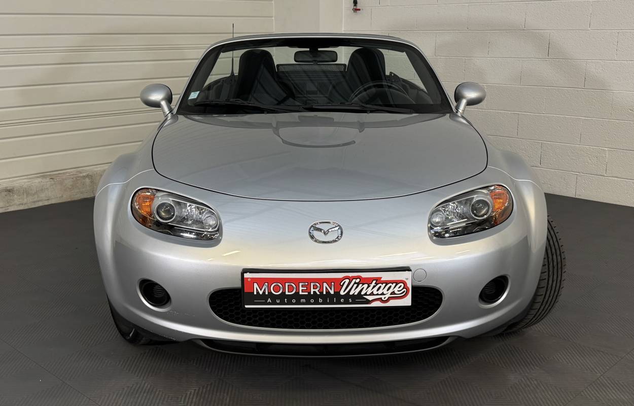 Mazda MX-5 NC Roadster 1.8 126cv Elegance 5