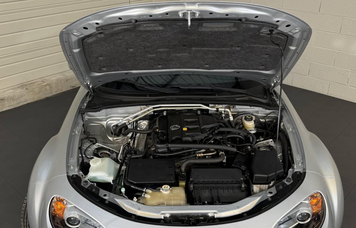 Mazda MX-5 NC Roadster 1.8 126cv Elegance 7