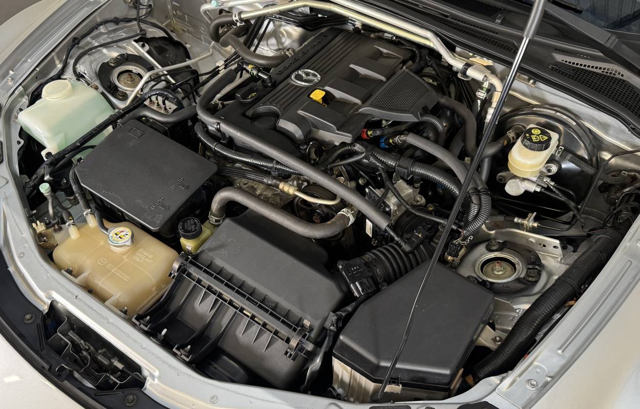 Mazda MX-5 NC Roadster 1.8 126cv Elegance 8