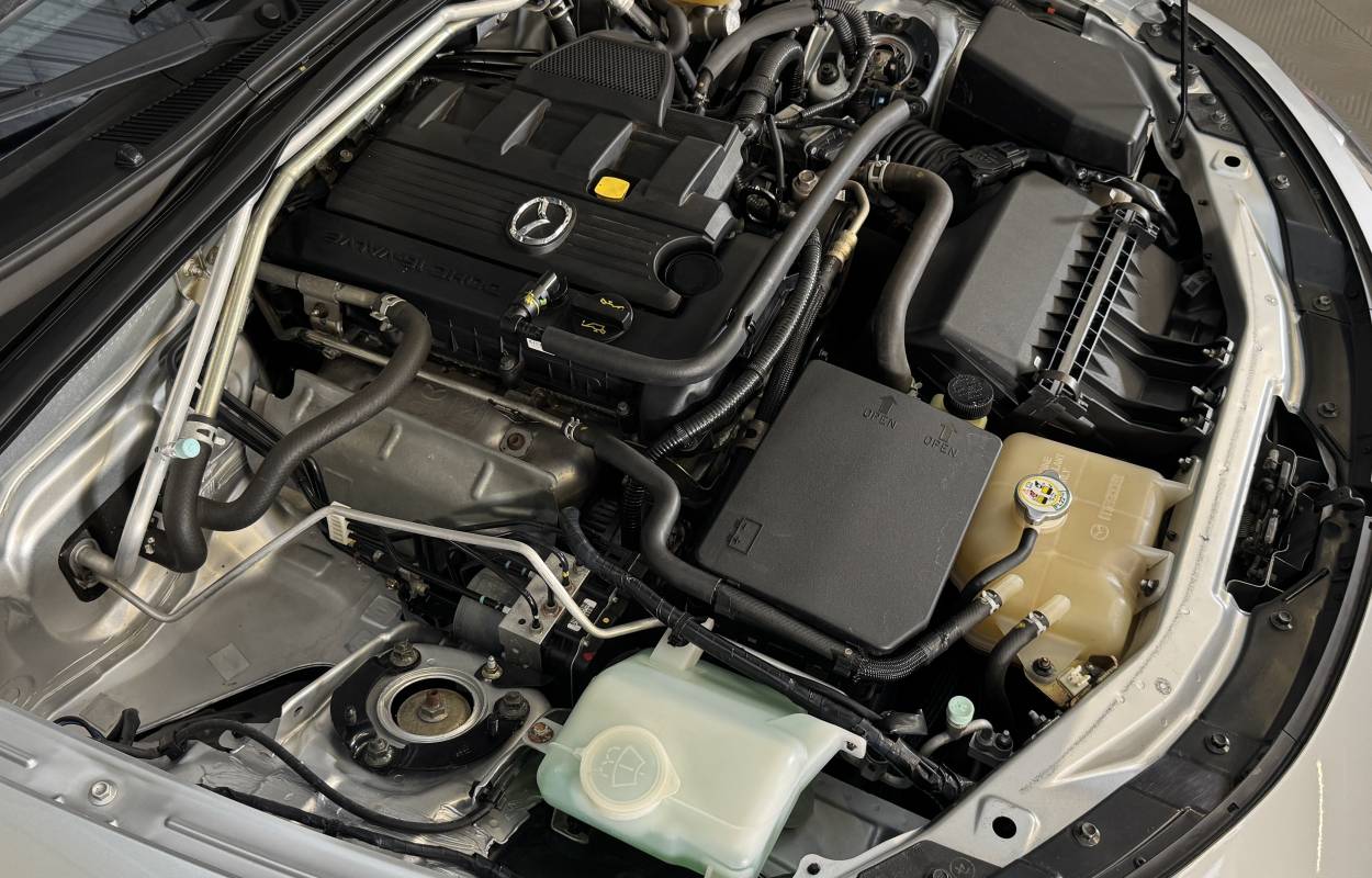 Mazda MX-5 NC Roadster 1.8 126cv Elegance 9