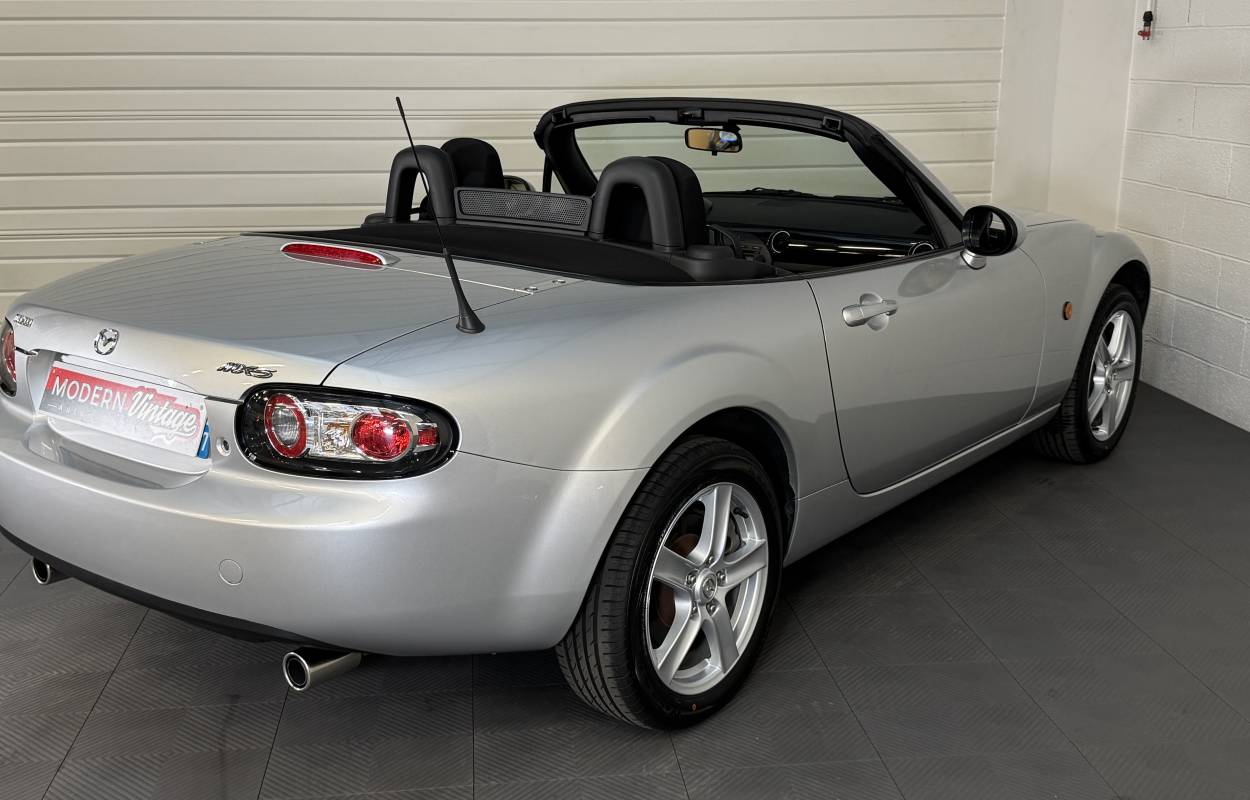 Mazda MX-5 NC Roadster 1.8 126cv Elegance 0