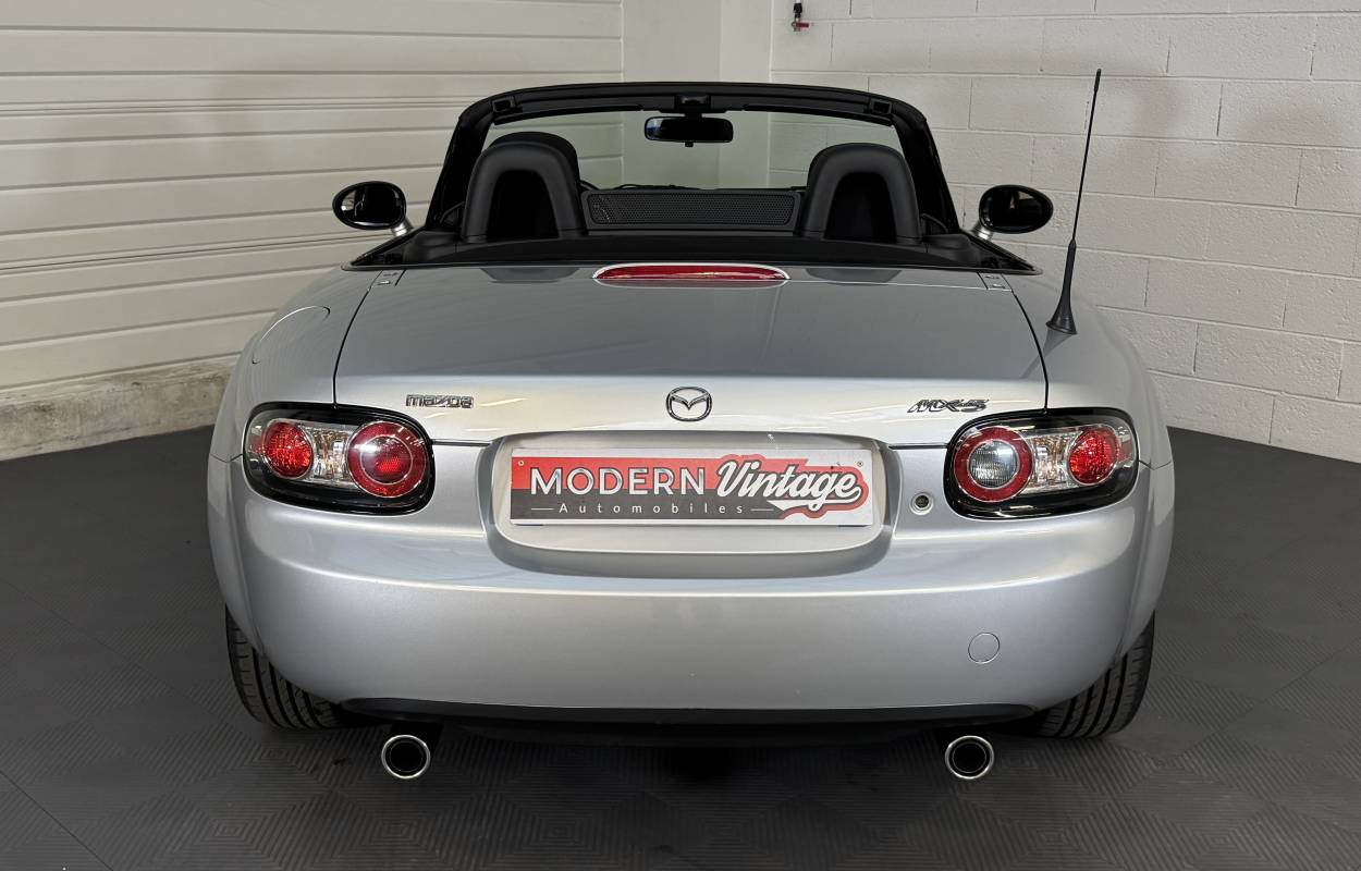 Mazda MX-5 NC Roadster 1.8 126cv Elegance 1