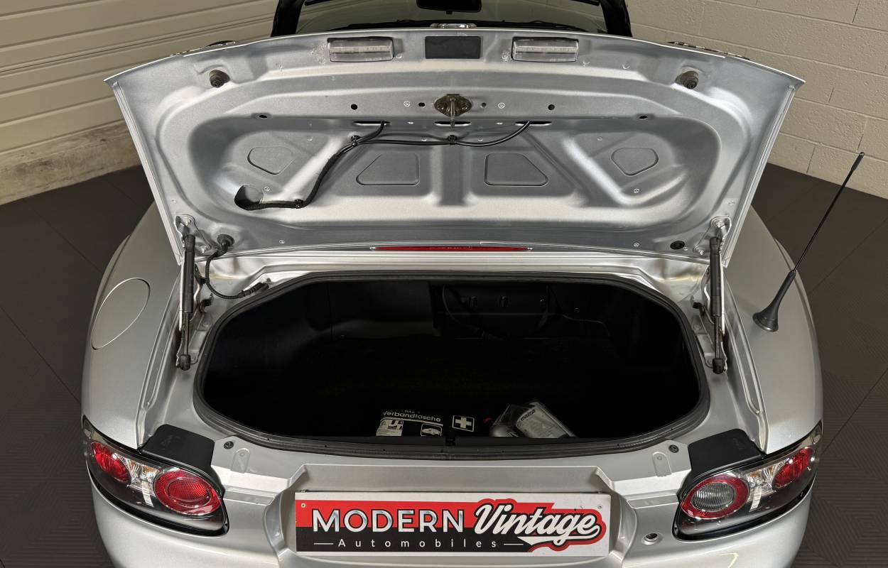 Mazda MX-5 NC Roadster 1.8 126cv Elegance 3