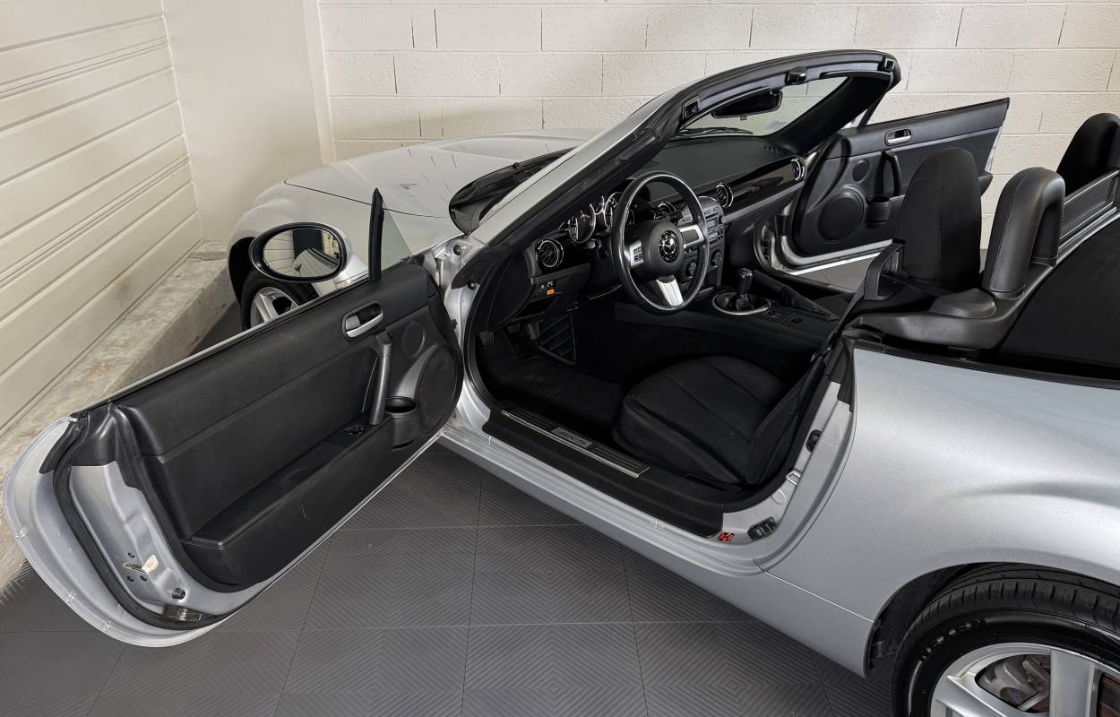 Mazda MX-5 NC Roadster 1.8 126cv Elegance 5