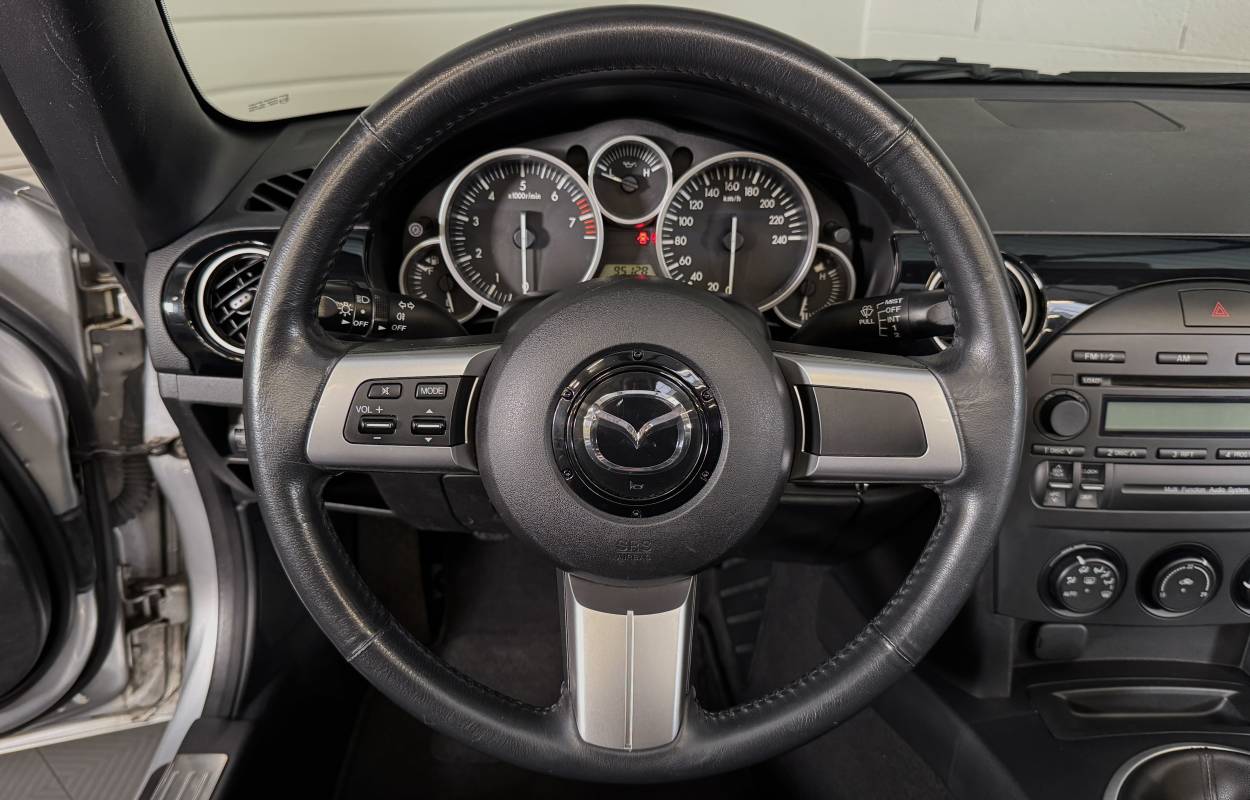 Mazda MX-5 NC Roadster 1.8 126cv Elegance 7