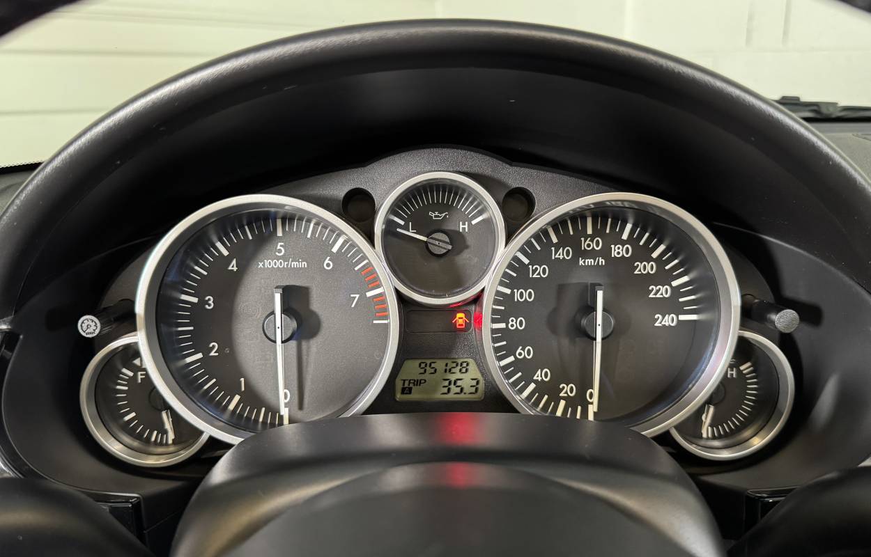 Mazda MX-5 NC Roadster 1.8 126cv Elegance 8