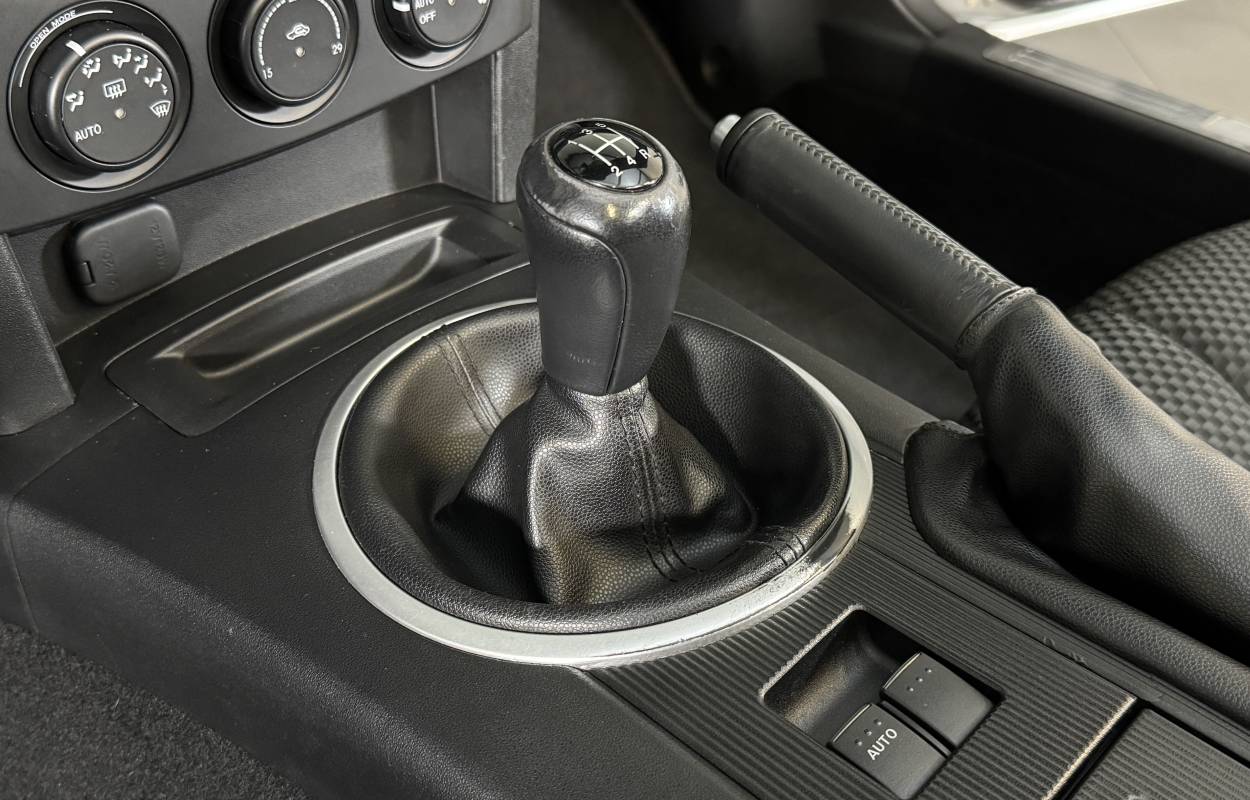 Mazda MX-5 NC Roadster 1.8 126cv Elegance 9