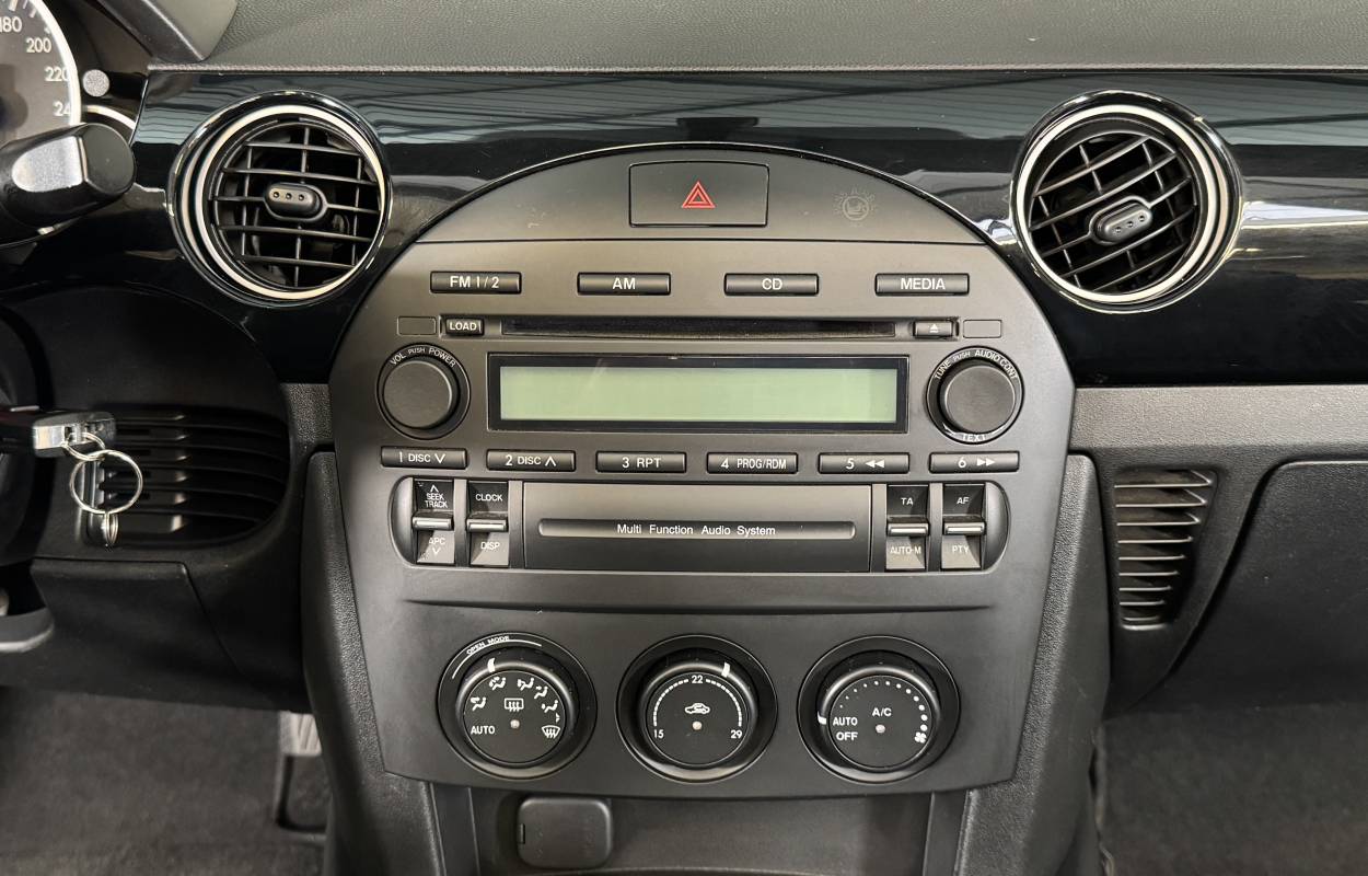 Mazda MX-5 NC Roadster 1.8 126cv Elegance 0