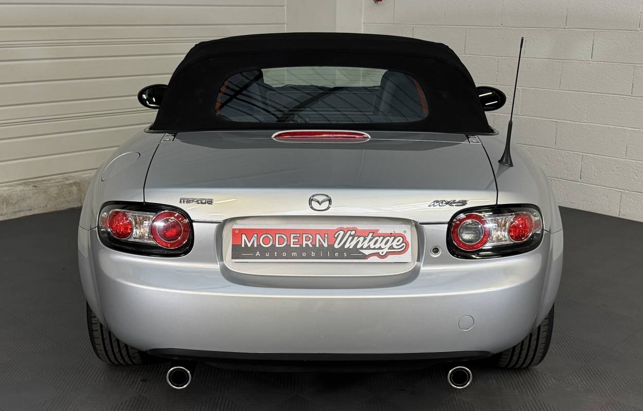 Mazda MX-5 NC Roadster 1.8 126cv Elegance 8