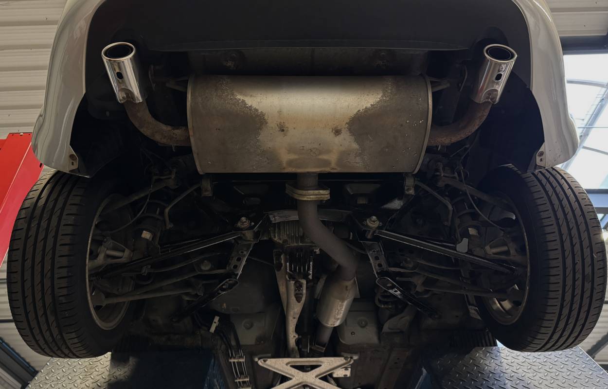 Mazda MX-5 NC Roadster 1.8 126cv Elegance 10