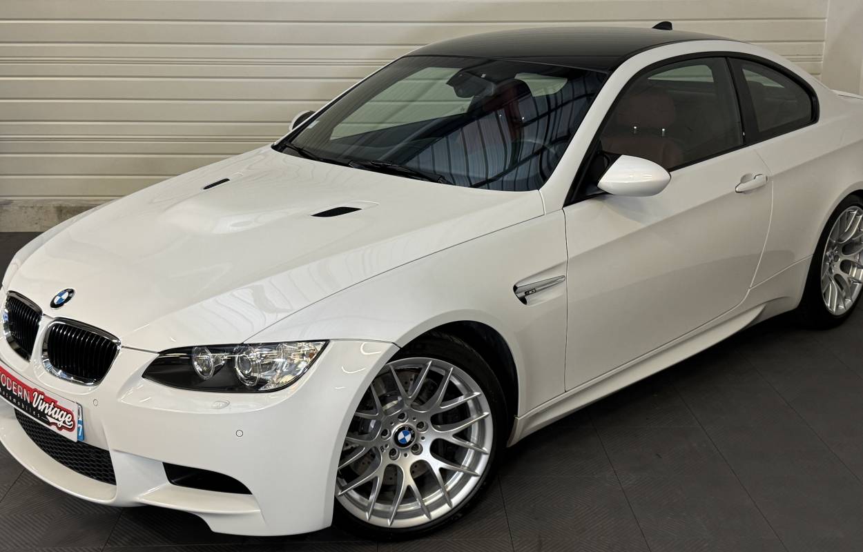 BMW M3 Coupé E92 LCI Pack Competition 0