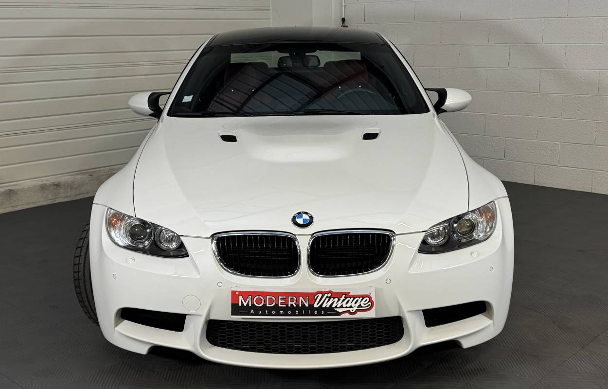 BMW M3 Coupé E92 LCI Pack Competition 1