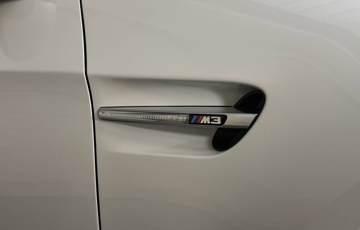 BMW M3 Coupé E92 LCI Pack Competition 4